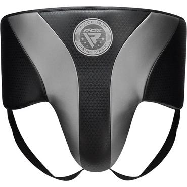 RDX L1 Mark Pro MMA Training Groin Guard -silver
